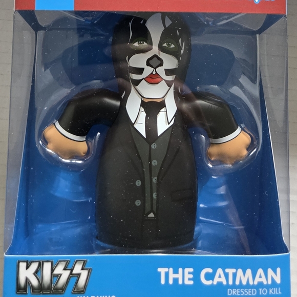 Jabberwocky Toys KISS Blow Up Figures (The Starchild, Spaceman & Catman) - Picture 10 of 10